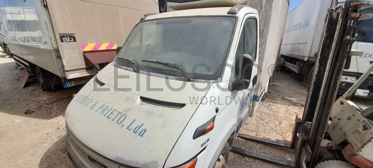 Iveco Daily 35C13