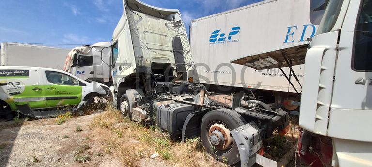 Renault Premium 420 DCI