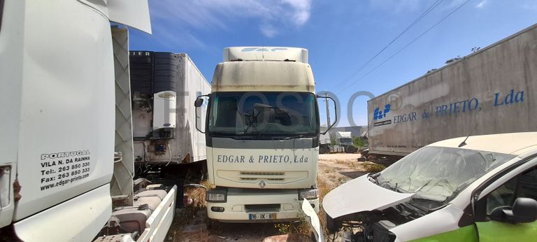 Renault Premium 420 DCI