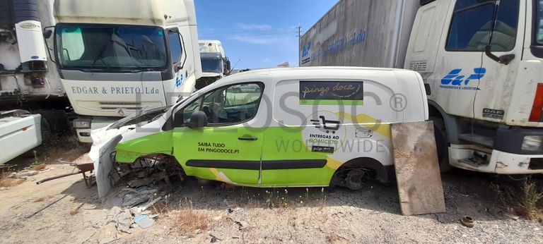 Peugeot Partner 1.6 HDI