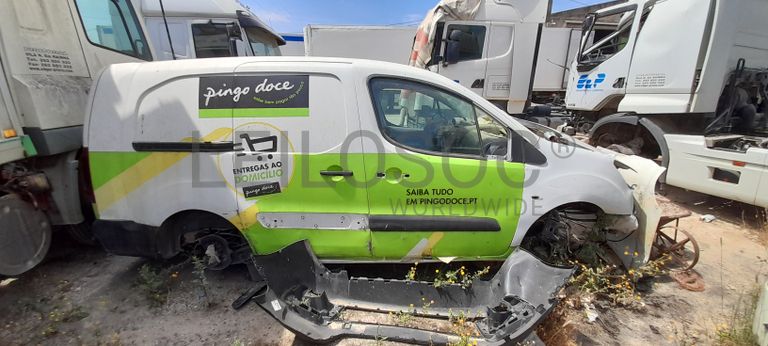 Peugeot Partner 1.6 HDI