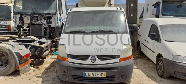 Renault Master DCI 120