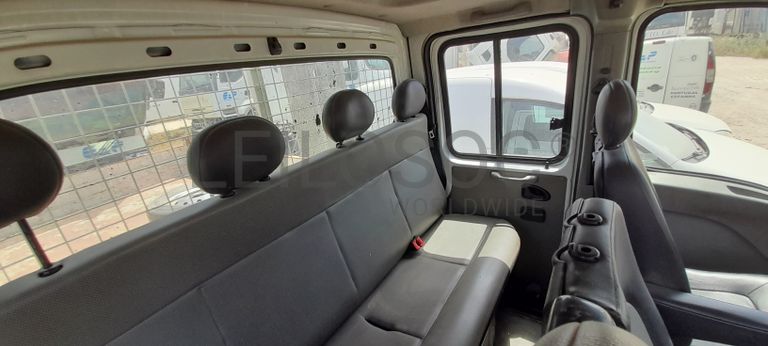 Renault Master DCI 120