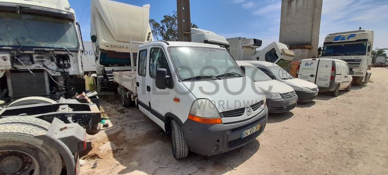 Renault Master DCI 120
