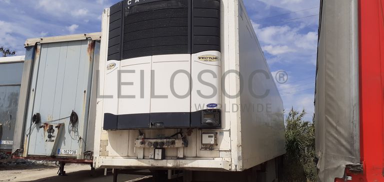 Semirreboque Schmitz SK024