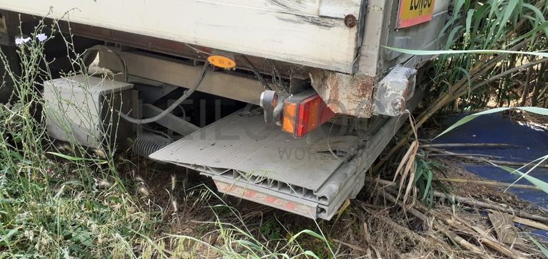 Semirreboque Schmitz SK024