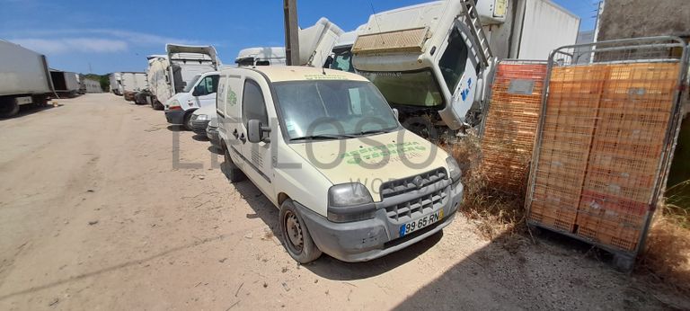 Fiat Doblo