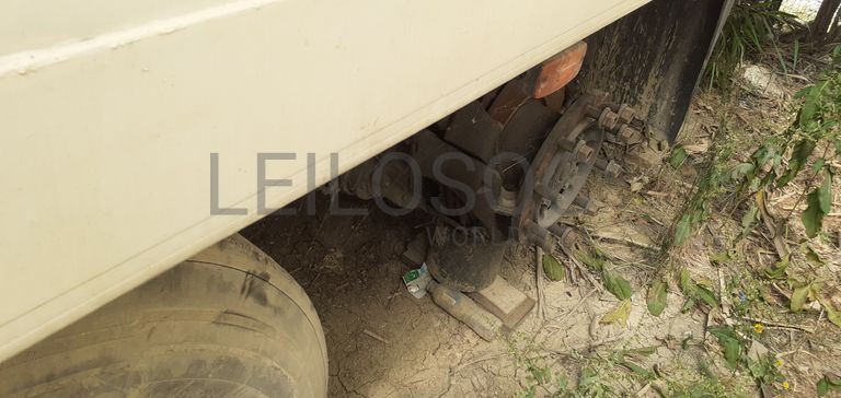 Semirreboque Schmitz SK024