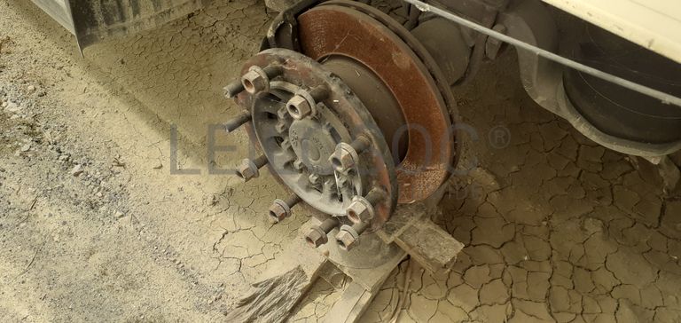 Semirreboque Schmitz SK024