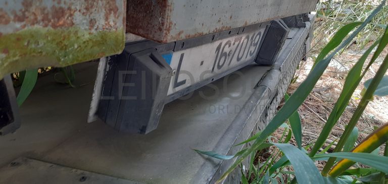 Semirreboque Schmitz SK024