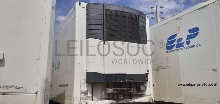 Semirreboque Schmitz SK024