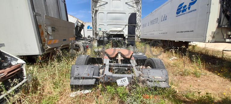 Renault Premium 420 DCI