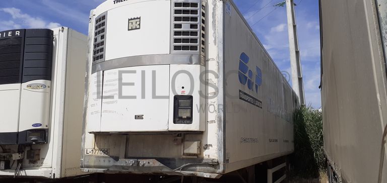 Semirreboque Listrailer