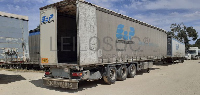 Semirreboque Lecitrailer
