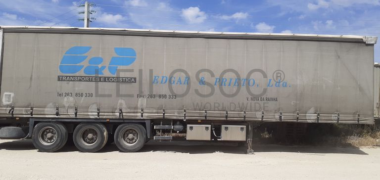 Semirreboque Lecitrailer