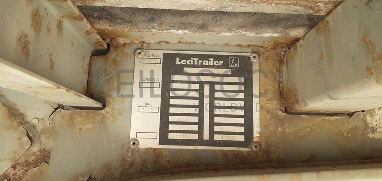 Semirreboque Lecitrailer