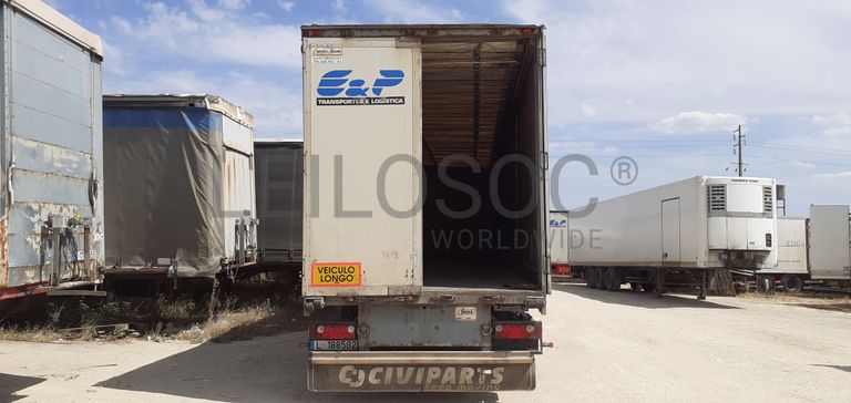Semirreboque Lecitrailer