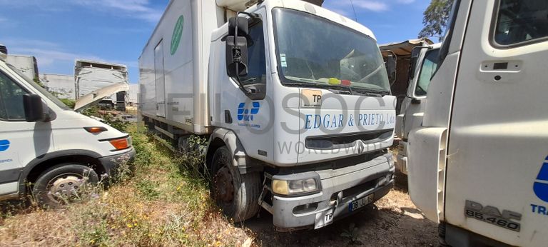 Renault Premium 450 DXI