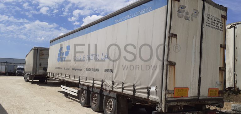 Semirreboque Van Holl