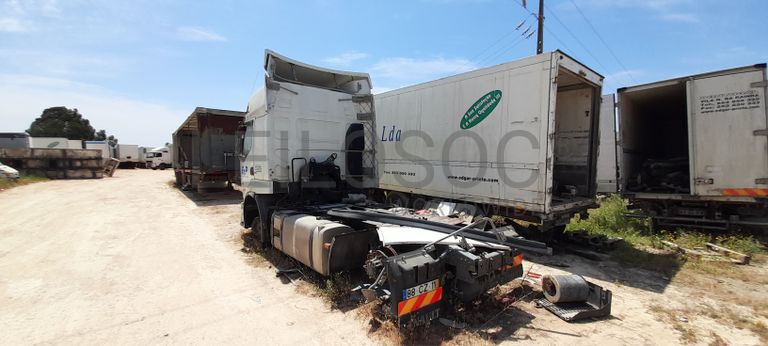 Renault Premium 450 DXI