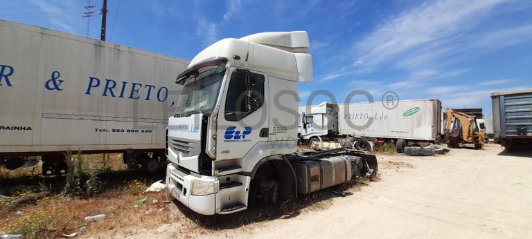 Renault Premium 450 DXI