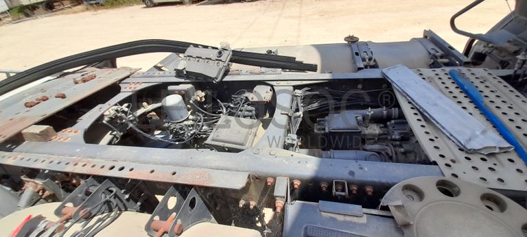 Renault Premium 450 DXI