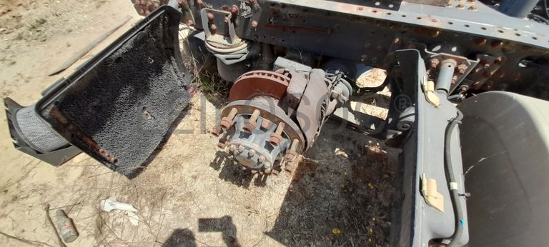 Renault Premium 450 DXI