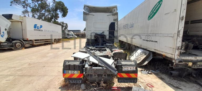 Renault Premium 450 DXI