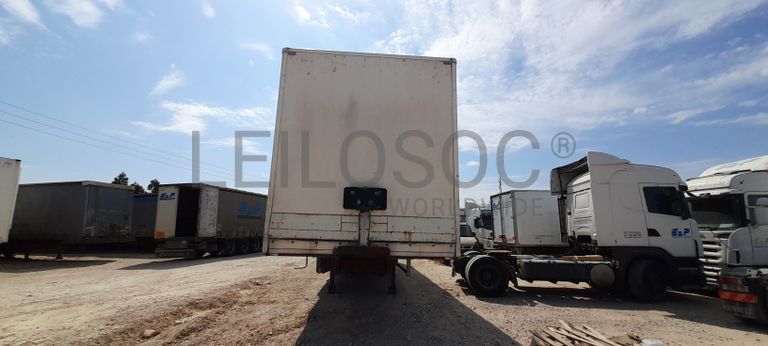 Semirreboque Lecitrailer