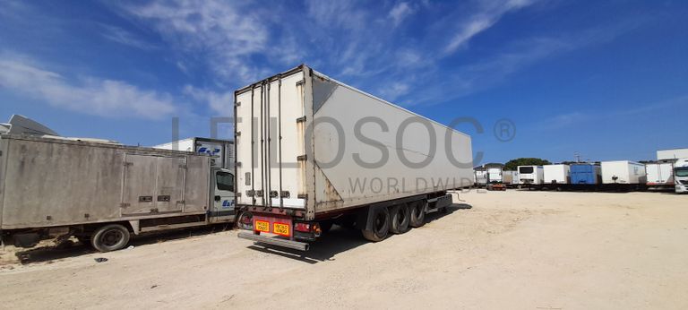 Semirreboque Lecitrailer