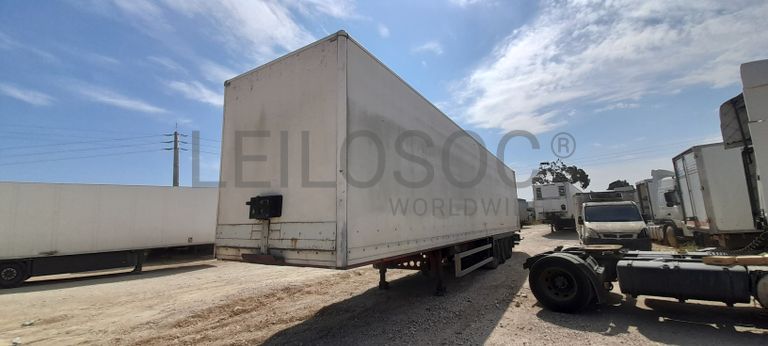 Semirreboque Lecitrailer