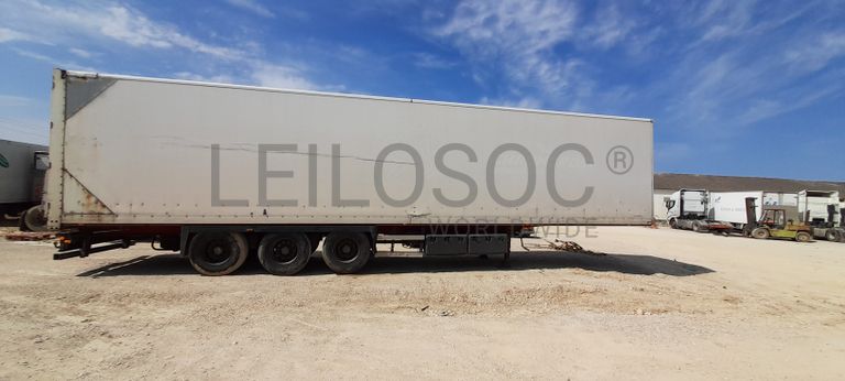 Semirreboque Lecitrailer