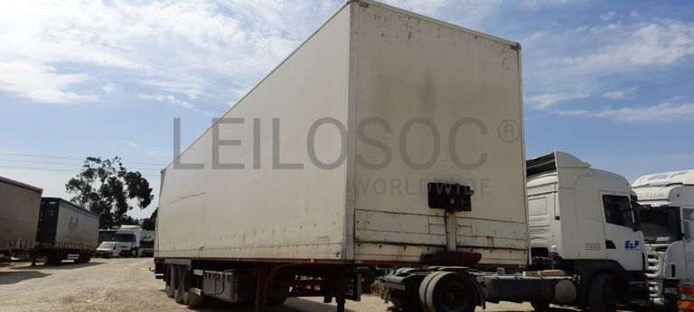 Semirreboque Lecitrailer
