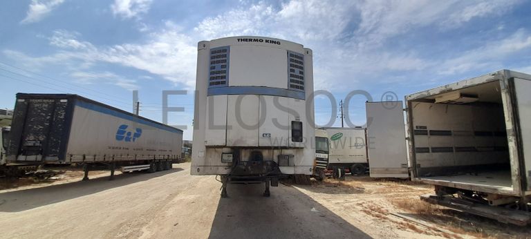 Semirreboque Lamberet S52