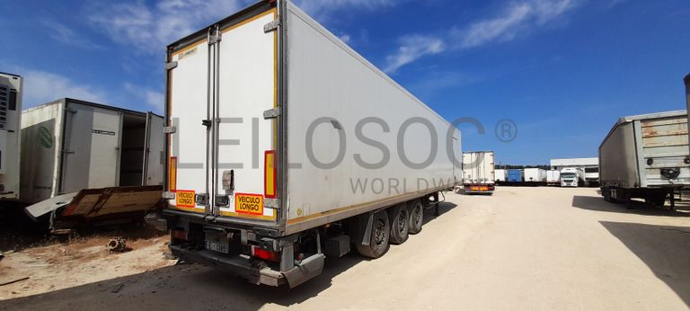 Semirreboque Lamberet S52