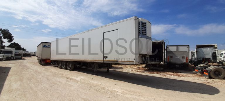 Semirreboque Lamberet S52