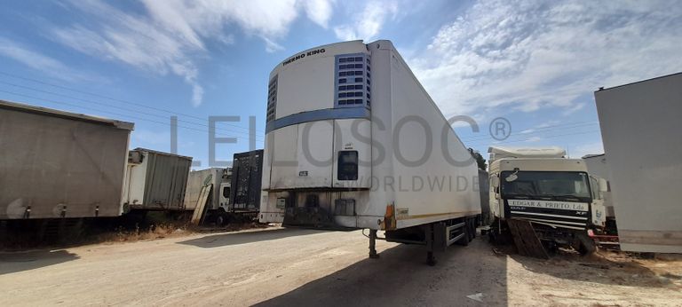 Semirreboque Lamberet S52