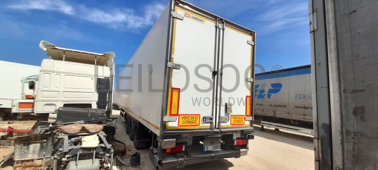 Semirreboque Lamberet S52