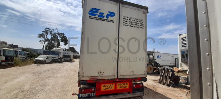 Semirreboque Lecitrailer