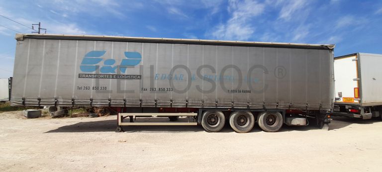 Semirreboque Lecitrailer