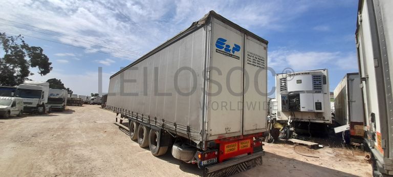 Semirreboque Lecitrailer