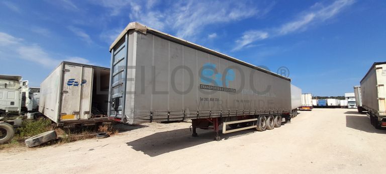 Semirreboque Lecitrailer