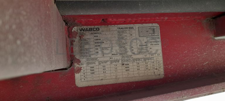 Semirreboque Lecitrailer