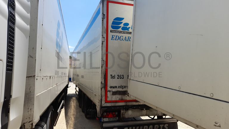 Semirreboque Lecitrailer