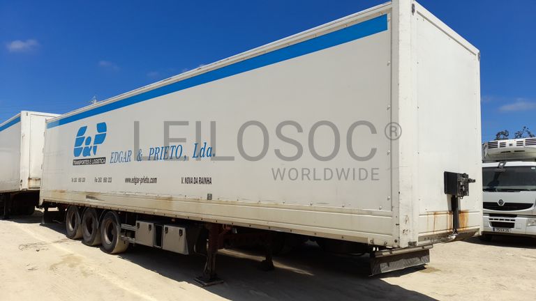 Semirreboque Lecitrailer