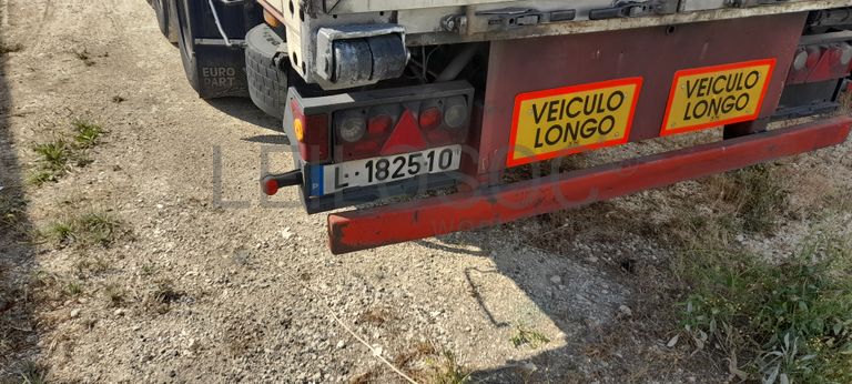 Semirreboque Lecitrailer