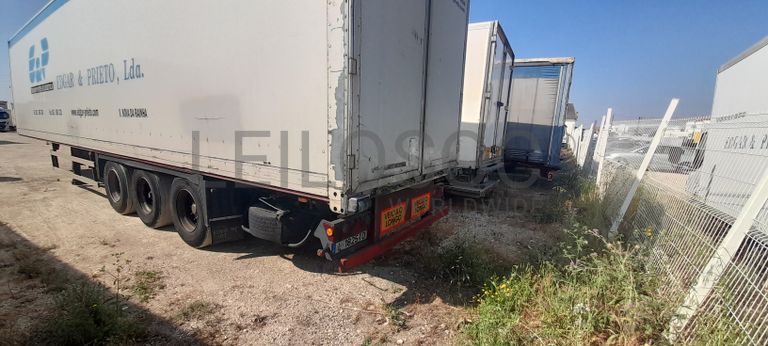 Semirreboque Lecitrailer