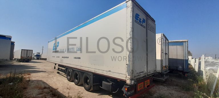 Semirreboque Lecitrailer