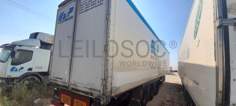 Semirreboque Lecitrailer