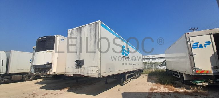 Semirreboque Lecitrailer